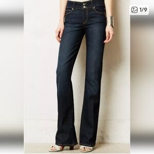 Paige Hidden Hills Bootcut Denim